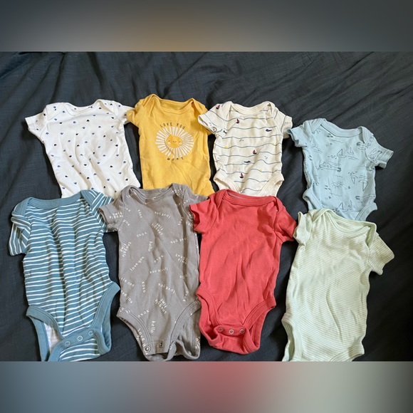 Other - Newborn onesies